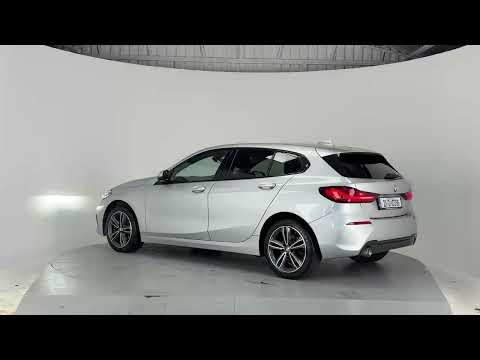 BMW 1-Series D SPORT**BLACK LEATHER SEATS**LUMBAR - Image 2