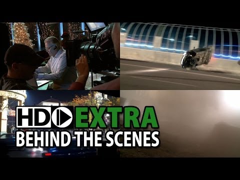 Getaway (2013) Behind the Scenes, Making of & B-Roll - Part2/2