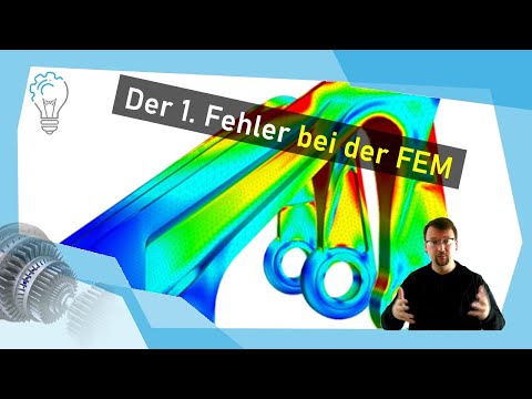 Der 1. Fehler bei der FEM