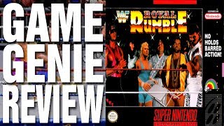 WWF Royal Rumble (SNES) Review | MichaelBtheGameGenie