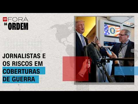 Jornalistas embarcaram em um voo da morte sem saber; veja análises | FORA DA ORDEM