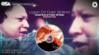 Lagian De Dukh Wakhre  Nusrat Fateh Ali Khan  comp