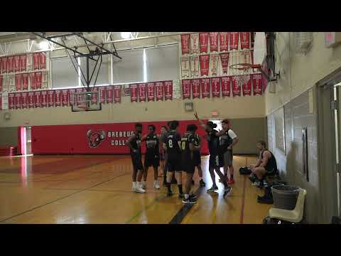 Gizzlies(1) vs Korea(4) - sunday tier 3 SEMI FINALS - tcbl 2022 spring