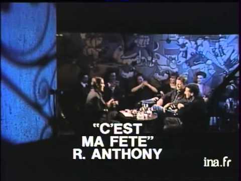 Rock scholar: Philippe Dana Franck Margerin - Archive INA