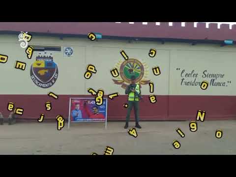 Avanzan trabajos de aguas servidas en el municipio Sifontes.