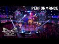 The Semi Finalists Sing Some Nights By Fun THE MASKED SINGER SEASON 12