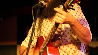 Ángel Stanich - Bleeding Muddy Water (Mark Lanegan) @ Wah Wah 17/10/15