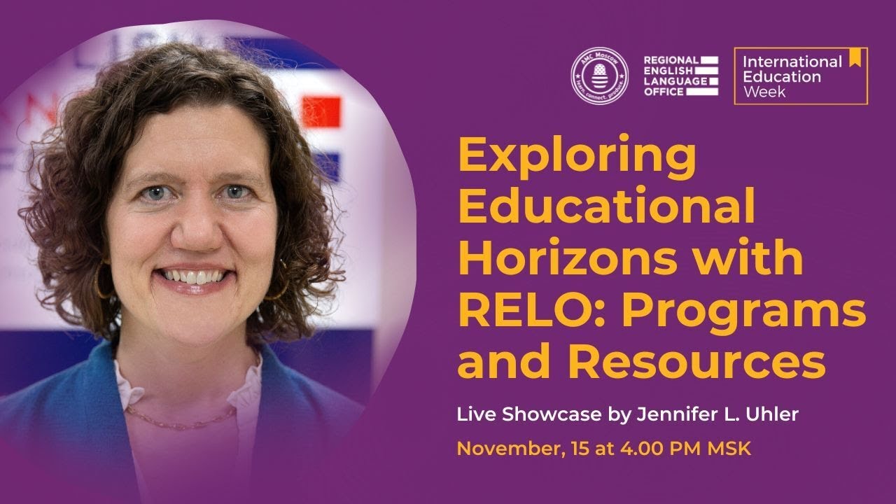 Exploring Educational Horizons with RELO