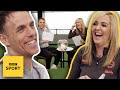Twin Telepathy Challenge: How well do Phil and Tracey Neville know each other? | BBC Sport