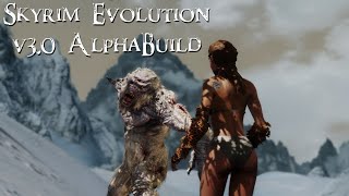 Сборка с модами Skyrim Evolution 3.0 Redonator от команды Lastrium Альфа 3
