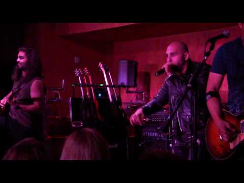 Otherwise - Bloody Knuckles, Broken Glass - Live @ Diablo's Cantina