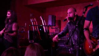 Otherwise - Bloody Knuckles, Broken Glass - Live @ Diablo&#39;s Cantina