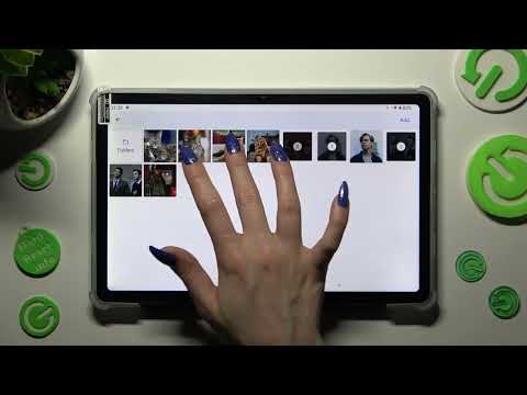 How To Customize Contacts With Photos In DOOGEE T20  | Add Photos To Contact