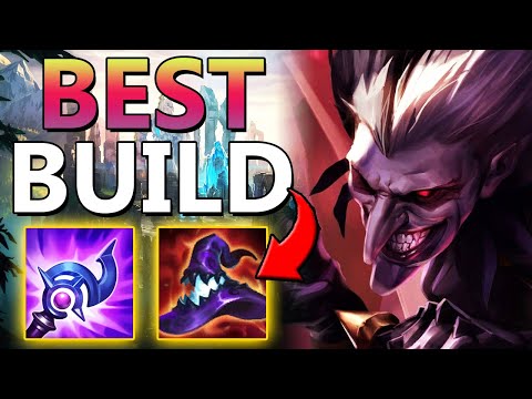 This is the BEST Shaco Build right now and I show you why...