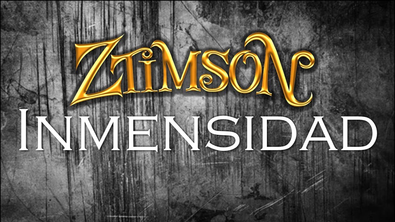 INMENSIDAD - ZTIMSON (Videoclip Oficial)