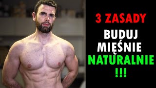 Trenujesz naturalnie (bez dopingu) ? MUSISZ o tym WIEDZIEĆ