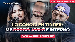 Valentina no sabía lo que iba a vivir al CONOCER su MATCH en TINDER I Cap. 22