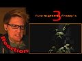 Five Nights at Freddy's 3 Teaser Trailer REACTION! | SPRING TRAP?! | Five Nights at Freddy's 3 Teaser Trailer REACTION! | SPRING TRAP?! |