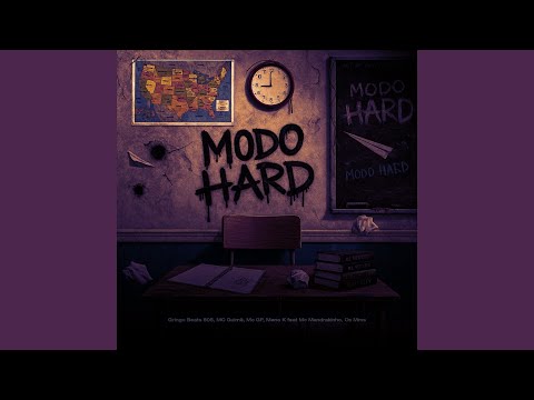 Modo Hard (feat. Mc Mandrakinho, Os MMs)