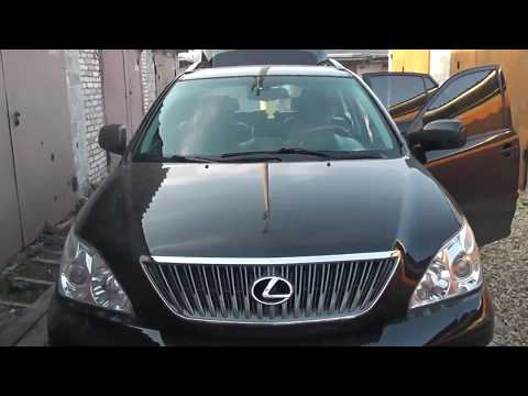 УАЗ Патриот против Lexus RX 300, ОБЗОР в конце вся правда!!!