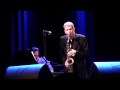 David Sanborn Trio feat. Gene Lake & Joey Defrancesco "the dream", Zürich.mp4