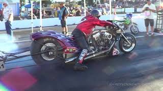 Top Fuel Harleys SFT 2017