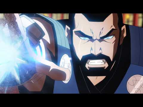 Sub-zero Powers Scenes (Mortal Kombat Movies)