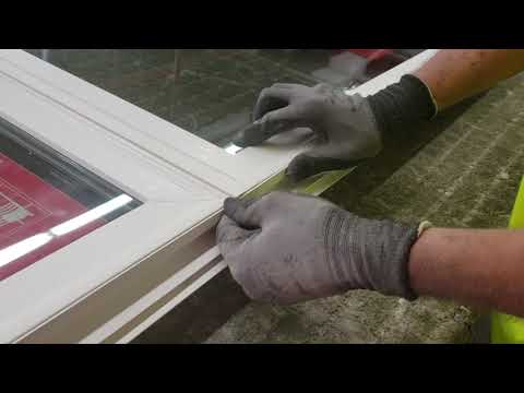 Window Mulling Procedure