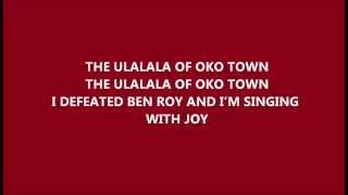 77 Bombay Street Oko Town Lyrics