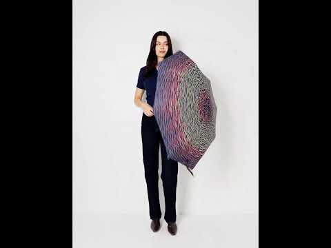 Видеообзор Женский зонт Fulton L354 Minilite-2 Cascading Spots (Каскадные пятна)