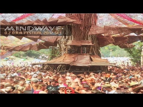 Mindwave Live Set @ OZORA Festival 2017