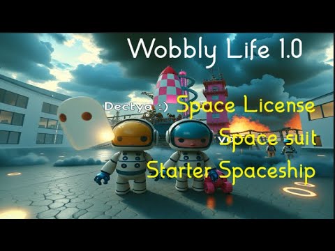 Steam Community :: Wobbly Life