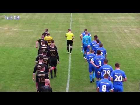 Testspiel: Osterburger FC II - TuS Wahrburg II