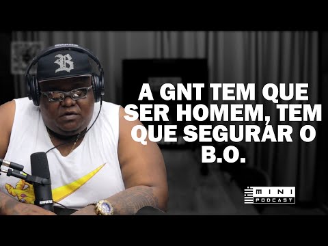 TRETA MC LIVINHO E MC GEREX | CORTES DO MINI