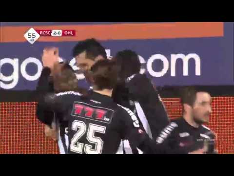 Sporting Charleroi vs. OH Leuven  2 - 1 All Goals (Pro League - 12 December 2015)