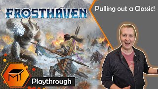 Frosthaven video thumbnail