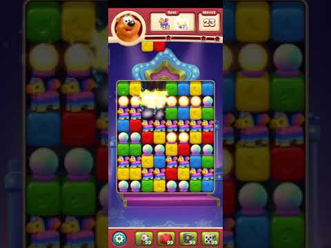 Toon Blast level 2465