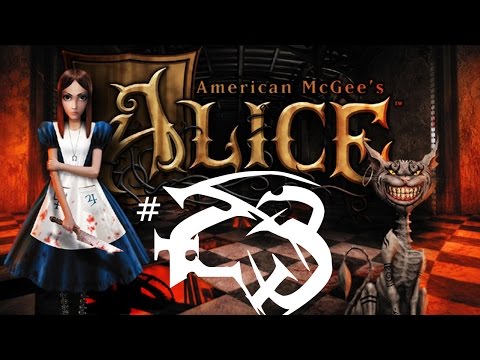 American McGee's Alice Playstation 3