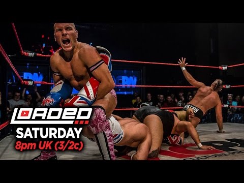 WCPW Loaded #9: Will Ospreay vs Marty Scurll vs Martin Kirby vs Travis Banks vs Pete Dunne