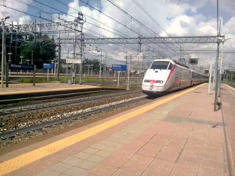 Fermata straordinaria del Frecciabianca 35777