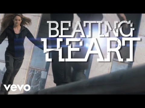 Beating Heart (Lyric Video) [OST by Ellie Goulding]