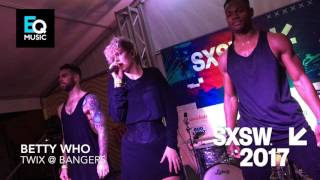 Betty Who Live @ SXSW 2017
