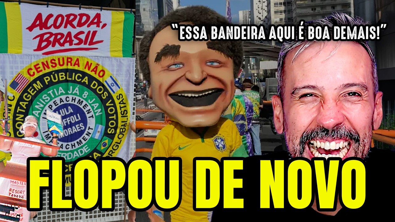 MANIFESTAÇÃO DOS PATRIOTAS E MAIS ATUALIZAÇÕES BOLSONARISTAS