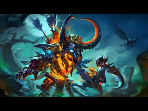 Topson Plays Ember Spirit (Player Perspective) March 17 2020