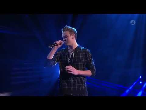 Shallow by Lady Gaga: Swedish Idols 2018 (William Segerdahl and Marriette Cover)