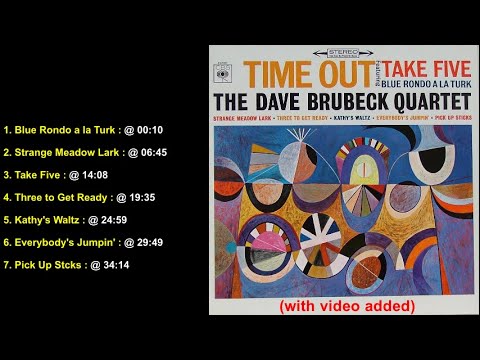 Dave Brubeck   Time Out