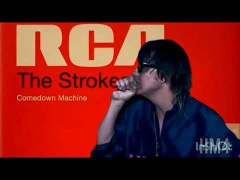 Slow Animals - The Strokes (Vocal,drums, guitar solo)
