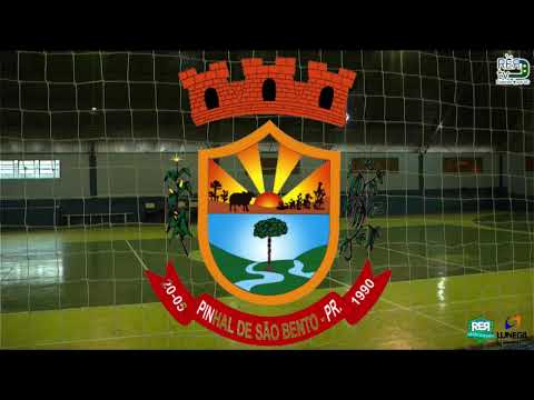 5ª Rodada da IIª COPA RER/LUNEGIL DE FUTSAL REGIONAL DE BASE, 2022.  -  Pinhal de São Bento - PR