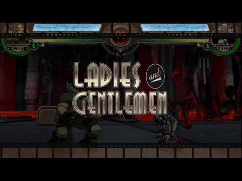 Frosty Faustings IX - cR dekillsage vs. Elda Taluda - Skullgirls: 2E - Top 8, Grand Finals