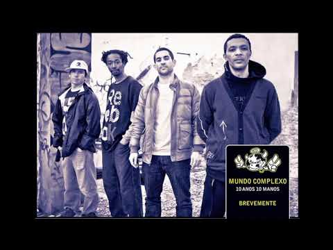 Mundo Complexo - 10 Anos 10 Manos (CD COMPLETO)